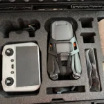 Mavic 3 Pro RC Controller Standard Combo 1 Battery Real Estate Inspection Drone 5.1K Tri Camera 43min Flight