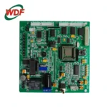 EMS Drone Flight Controller PCBA Board Drone Receiver Circuit Board MINI Control PCB Assembling Manufacturer - Image 2