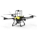 Professional Washing Drone Sprayer for Cleaning Industrial Building Facade Window Solar Payload UAV Spray Drones - Image 2