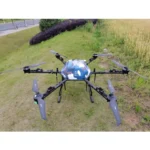 XH60E Unmanned Aerial Vehicle Best Price Heavy Load 50Kg Fire Extinguisher for Firefighting Drone and Airborne Drone - Image 4