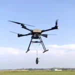 2024 Latest Drone Large Payload Remote Control Intelligence Industrial Machine Drone Delivery - Image 3