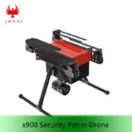 X900 Rescue Patrol Drone Flight Platform Is Equipped with High Brightness 12000lm Searchlight Camera - Image 2