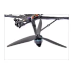 XL10 V6 6S 18-inch FPV Racing Drones 4kg Payload 3115 900kv Motor GPS Long Range 10km 20km 5V Output VTX Model Drones Camera