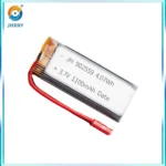 902559 Lithium Battery JHHE 902559 3.7v 1100mah 10c Lithium Polymer Lipo Cells for Drone RC Cars RC Toys - Image 6