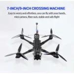 Factory Cheapest Price 1080P Fpv Drones 18 Inch 6000Mah 5G Fpv Drones Frame FPV Racing Drones - Image 5
