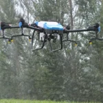 2025 Agricultural Spray Fumigation Spraying Drones Agriculture Tools Dosing Pump Working Drone Full Size Drones - Image 2