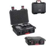 Plastic Impermeable Maleta De Seguridad Funda De Dron Dron Maletines Caja De Drone Drone Maleta Plastic Tool Hard case - Image 6