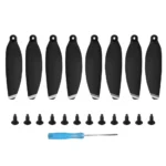 Light Weight Replacement Propellers with Screws Spare Part Propeller Blades Drone Accessories for D J I Mavic Mini 2 - Image 3