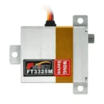 HS-125MG 7kg High-Speed Coreless Micro Digital RC Servo Thin Metal Gear RC Airplane Drone UAV Quadcopter Tool Receiver - Image 5