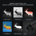 Infrared Thermal Imaging Camera 256*192 Resolution Drone Accessories Thermal Module with 4mm Lens for DIY - Image 6
