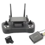 2024 Skydroid T12 12-Channel Remote Control Drone 3-in-1 Three-Body Plastic 20km Digital Map Transmission Accessory Agriculture - Image 2