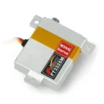 HS-125MG 7kg High-Speed Coreless Micro Digital RC Servo Thin Metal Gear RC Airplane Drone UAV Quadcopter Tool Receiver - Image 6