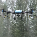 2025 Agricultural Spray Fumigation Spraying Drones Agriculture Tools Dosing Pump Working Drone Full Size Drones - Image 3