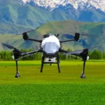 My Store Automation 4 Axis Pesticide Spraying Agriculture Drone Red 1080p FHD Video Durable Secure Simple to Operate - Image 4