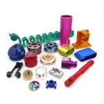 OEM Welding Robot Cnc Machining Machine Cnc Machining Aluminum Parts Cnc Machining Enclosure - Image 4