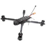 Industrial FPV Drone 10 Inch Long-range High Load with Night Vision Image Transmission Camera FPV 10KM Model Drone - Image 4