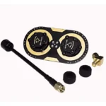 Fatshark SKYZONE Monitor RC FPV Goggles Original 11dbi 4.9G 5.8G SMA Circular Polarized FPV Antenna KIT Maple Wireless Antenna - Image 5