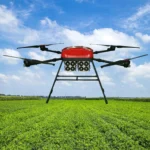 Top Quality 4 Axes 8 Oars Aluminium Alloy Carbon Fiber Forest Fire Fighting Traversing Drone With Stable Function - Image 4