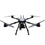 Agro Agricultural Machinery spraying 8L Capacity Drone with Advanced Flight Control Efficient Crop Spraying on Large Fields - Image 4