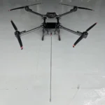 New Cleaning Drone for Home Use Efficient Cleaning Solution Fire Fighting Building Window Cleaning Drone - Image 4