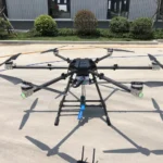 New Cleaning Drone for Home Use Efficient Cleaning Solution Fire Fighting Building Window Cleaning Drone - Image 5