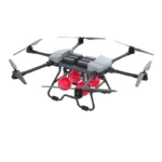 Fire Emergency Rescue Drone Forest Search and Rescue Drone Inspection and Firefighting Drone