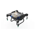 Made in China 15L 8 Nozzles Pressure Nozzle Agriculture Sprayer Drone with Gps for Grain - Image 4