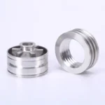 Customized High Precision Metal Cnc Machining Parts Component Metal Machining Parts Cnc Aluminium Machining Parts - Image 2