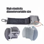 Drone Airdrop System Universally Release Device Payload Clip Airdropper Servo Thrower for Fpv Racing Drones Parts Accessories - Image 3