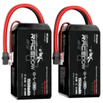 OEM 100C 150C FPV Battery 6s 22.2v Lipo Battery 1100mAh 1350mAh 1550mAh XT60 Drone Fpv High C Rate Lipo Battery