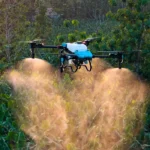 2025 Agricultural Spray Fumigation Spraying Drones Agriculture Tools Dosing Pump Working Drone Full Size Drones - Image 4