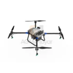Made in China 15L 8 Nozzles Pressure Nozzle Agriculture Sprayer Drone with Gps for Grain - Image 2