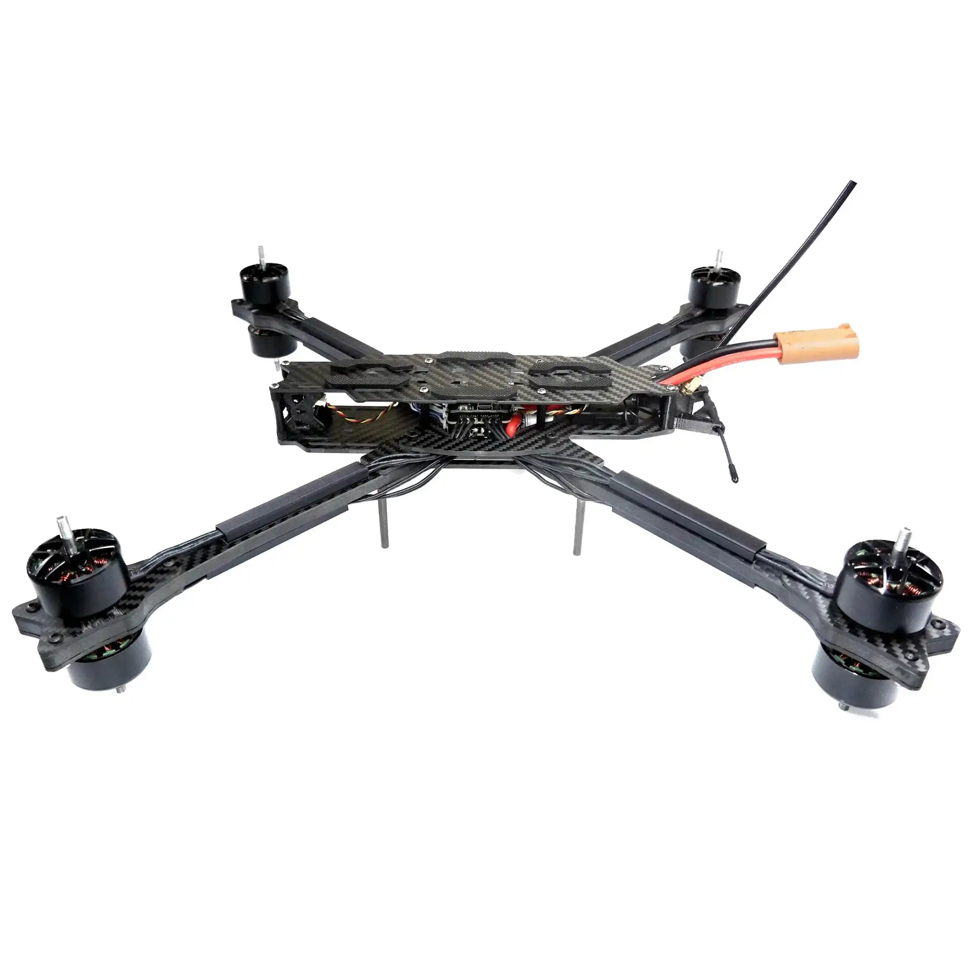 A469799935d704dc09440a7faabc86c4cm.webp Industrial FPV Drone 10 Inch Long-range High Load with Night Vision Image Transmission Camera FPV 10KM Model Drone - Image 1