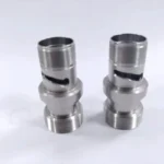 Customized High-precision Stainless Steel, Aluminum Alloy, Brass, Plastic CNC Machining Parts Accessories - Image 2