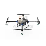 Made in China 15L 8 Nozzles Pressure Nozzle Agriculture Sprayer Drone with Gps for Grain - Image 3