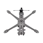 My Store OEM Drone Spare Parts CNC Machining Turning Carbon PC Fiber Aluminum Alloy Parts Custom Precision Drone Accessories - Image 3