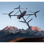 Ready to Fly RTF 10 Inch Long Range 20km Night Vision Camera FPV Drone Full Set 1.2G 2.5W VTX RTF ESC Racing Drone UAV - Image 3