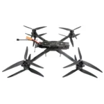 Industrial FPV Drone 10 Inch Long-range High Load with Night Vision Image Transmission Camera FPV 10KM Model Drone - Image 5