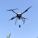 Wholesale Drone Manufacturer Big Payload High Quality Long Distance Shipping UAV Drone Delivery