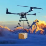 2024 Latest Drone Large Payload Remote Control Intelligence Industrial Machine Drone Delivery - Image 5