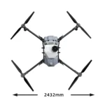 My Store Lead the Industry China Wholesale Agricultural Fumigation Drones High Quality Model M30 Upon Request Capacity - Image 4