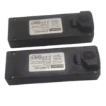 Essential 7.4V 3000mAh Rechargeable Lipo Battery Accessory for GPS Drone Models for RC Usage and 3.7V Charging - Image 6