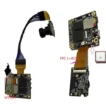 Customized 4k Camera Solutions 16MP 60FPS Wifi Camera Module HD for Medical Endoscope Medical Otoscope Exercise Bike Helmet - Image 2