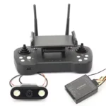 2024 Skydroid T12 12-Channel Remote Control Drone 3-in-1 Three-Body Plastic 20km Digital Map Transmission Accessory Agriculture - Image 5