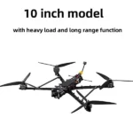 Heavy Load 10 Inch FPV Drone 5-8kg Payload 20km Flight Distance - Image 5