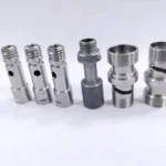 Customized High-precision Stainless Steel, Aluminum Alloy, Brass, Plastic CNC Machining Parts Accessories - Image 3