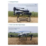 Lead the Industry China Wholesale Spraying Drone Spider-i UAV M30 - Image 5