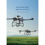 Lead the Industry China Wholesale Spraying Drone Spider-i UAV M30 - Image 3