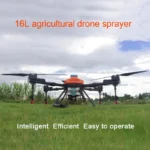 16L Special Hot Selling Uav Long Range Spray Agricultural Drone Agricola for Farming Agricultural Sprayer - Image 5