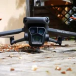Mavic 3 Pro RC Controller Standard Combo 1 Battery Up to 15km HD Transmission Strong Signal Anti Interference
